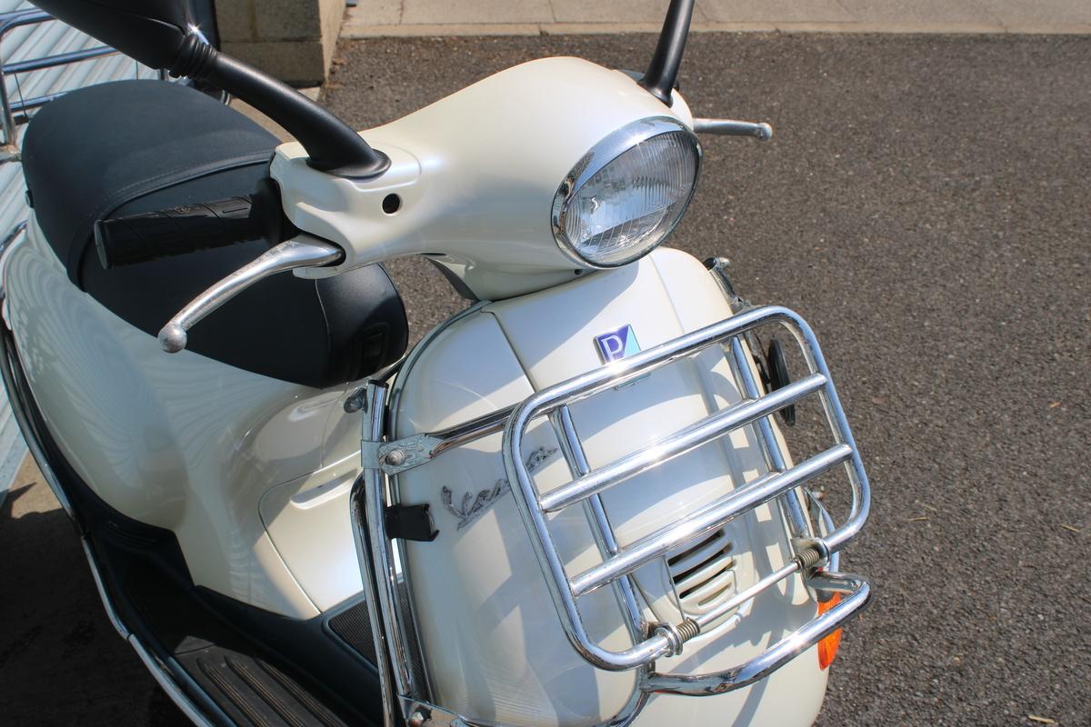 2003 PIAGGIO VESPA ET2