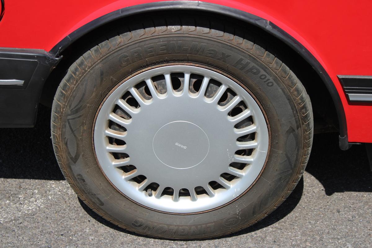 1991 Saab 900 I 16V