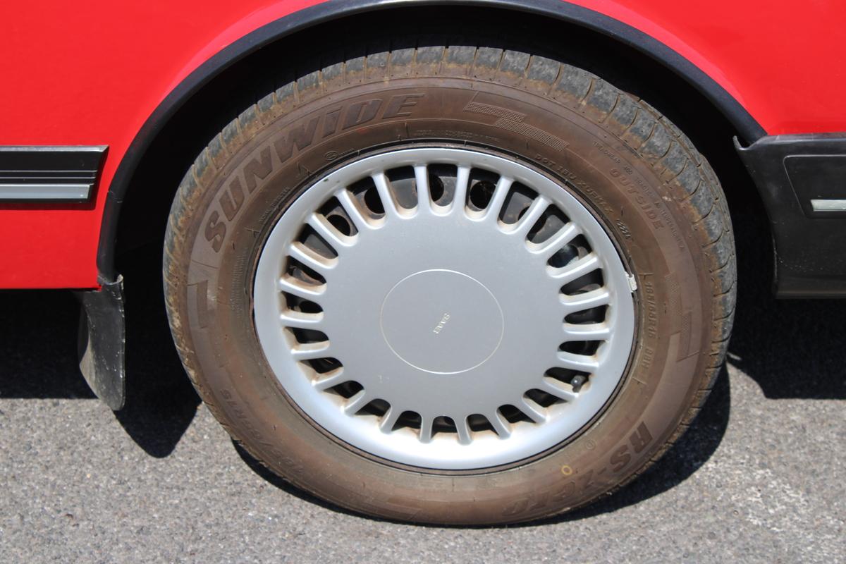 1991 Saab 900 I 16V