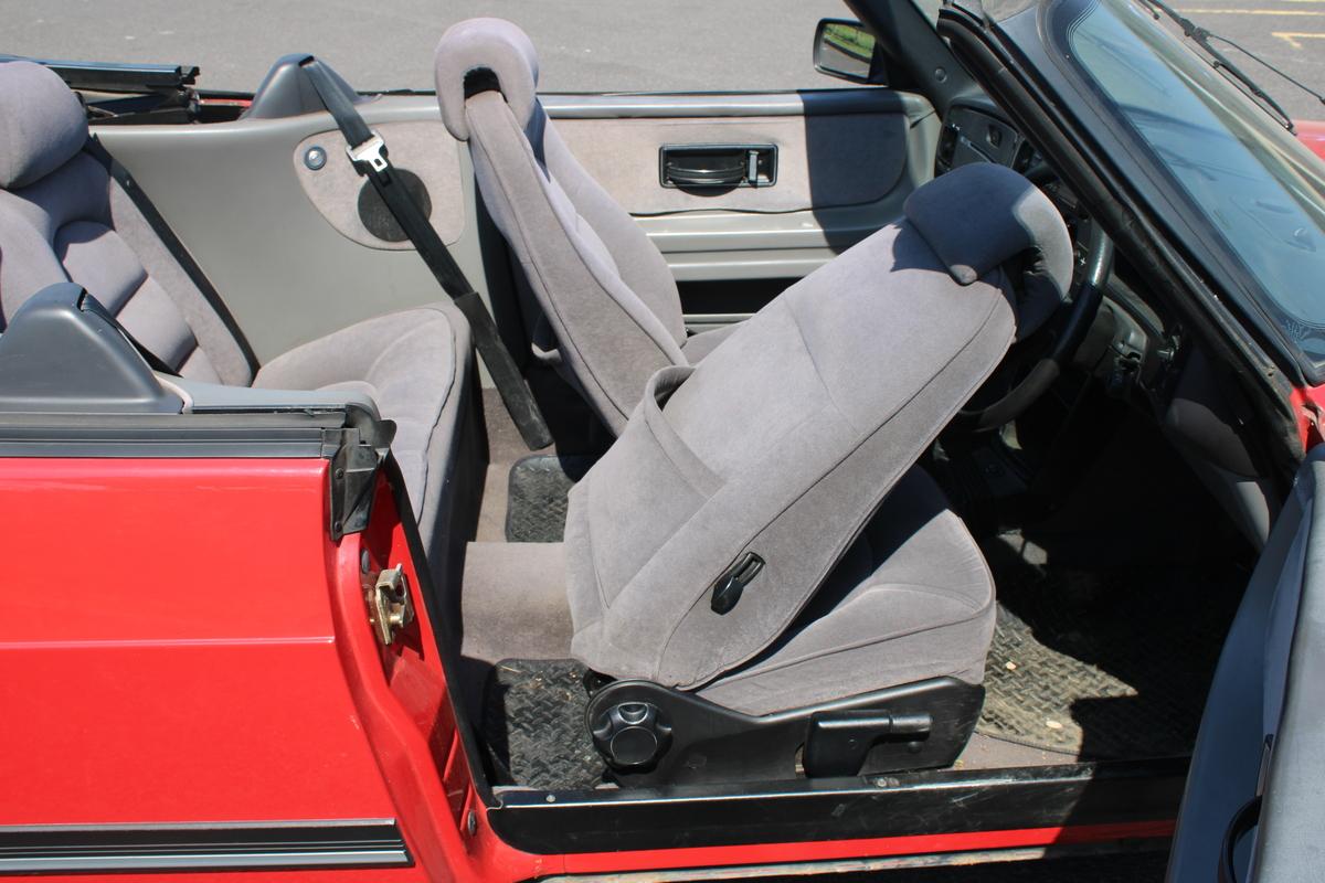 1991 Saab 900 I 16V