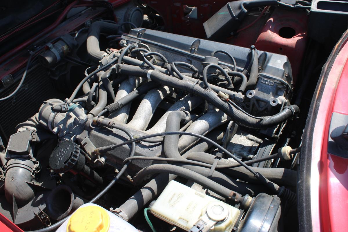 1991 Saab 900 I 16V