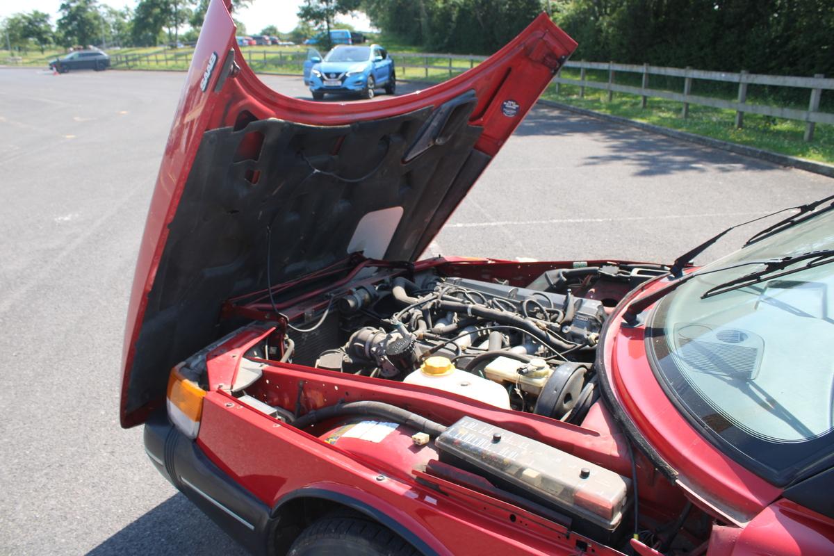 1991 Saab 900 I 16V