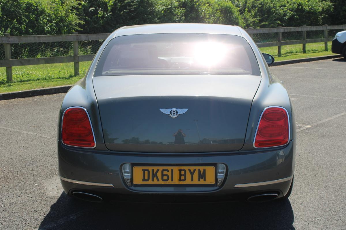 2011 Bentley CONTINENTAL F-SP SPEED A