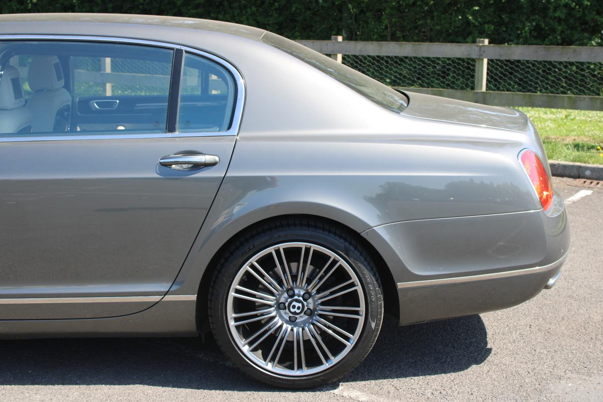 2011 Bentley CONTINENTAL F-SP SPEED A