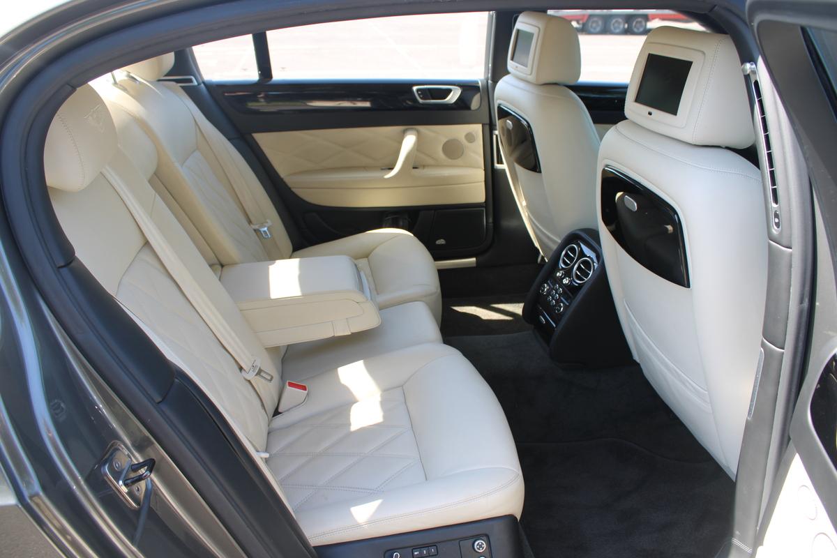 2011 Bentley CONTINENTAL F-SP SPEED A