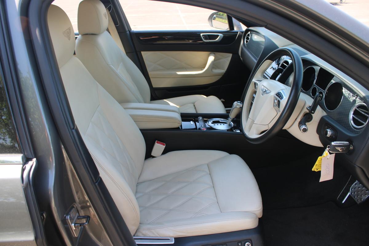 2011 Bentley CONTINENTAL F-SP SPEED A
