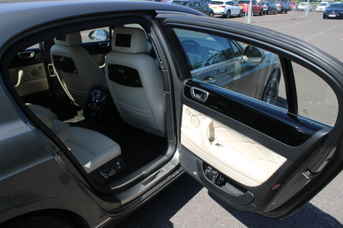 2011 Bentley CONTINENTAL F-SP SPEED A