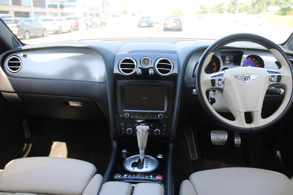 2011 Bentley CONTINENTAL F-SP SPEED A
