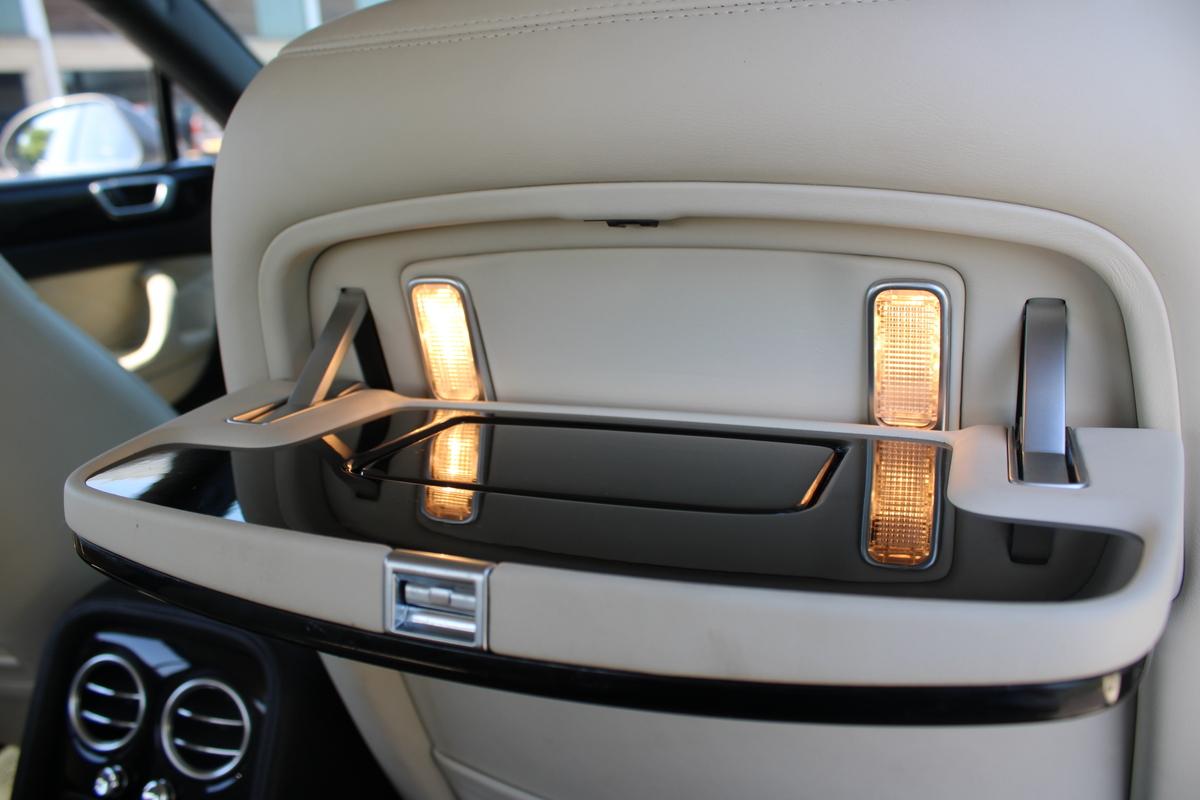 2011 Bentley CONTINENTAL F-SP SPEED A