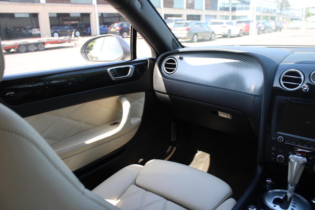 2011 Bentley CONTINENTAL F-SP SPEED A