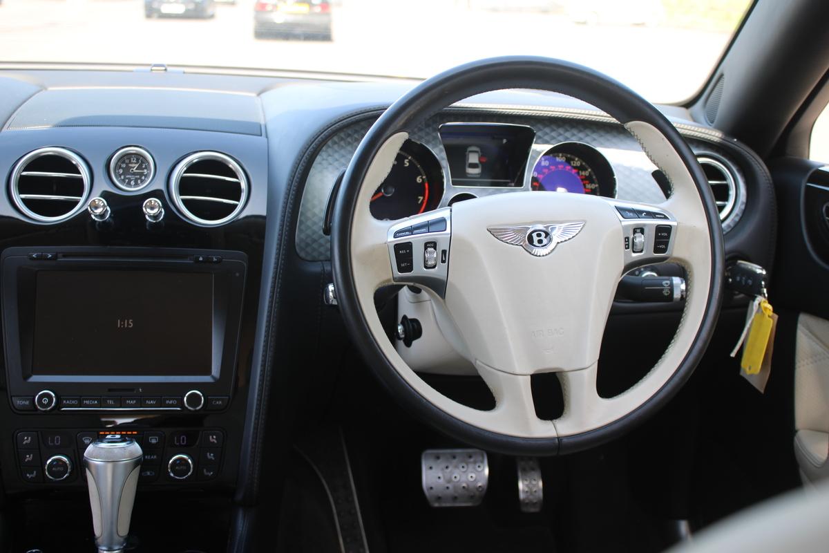 2011 Bentley CONTINENTAL F-SP SPEED A