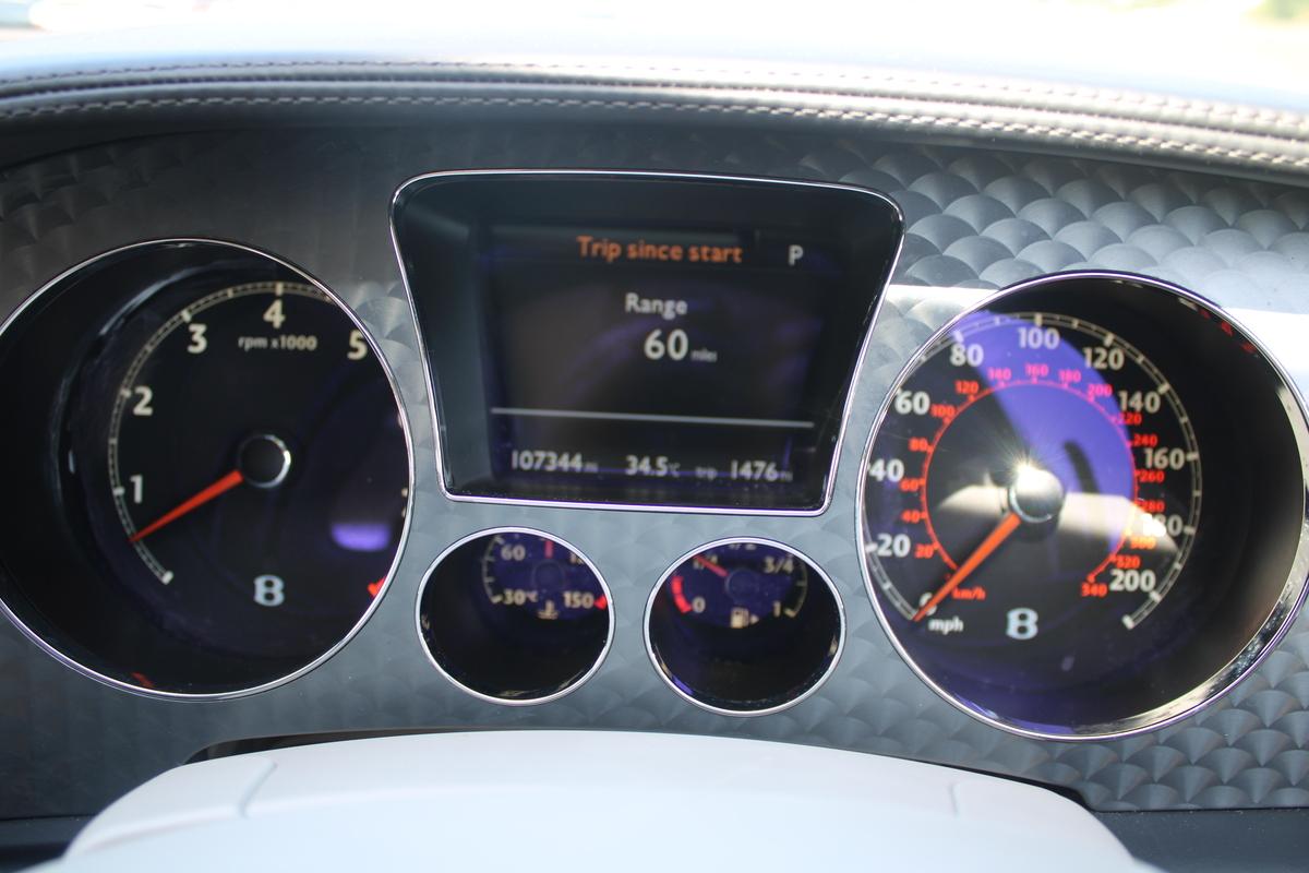 2011 Bentley CONTINENTAL F-SP SPEED A