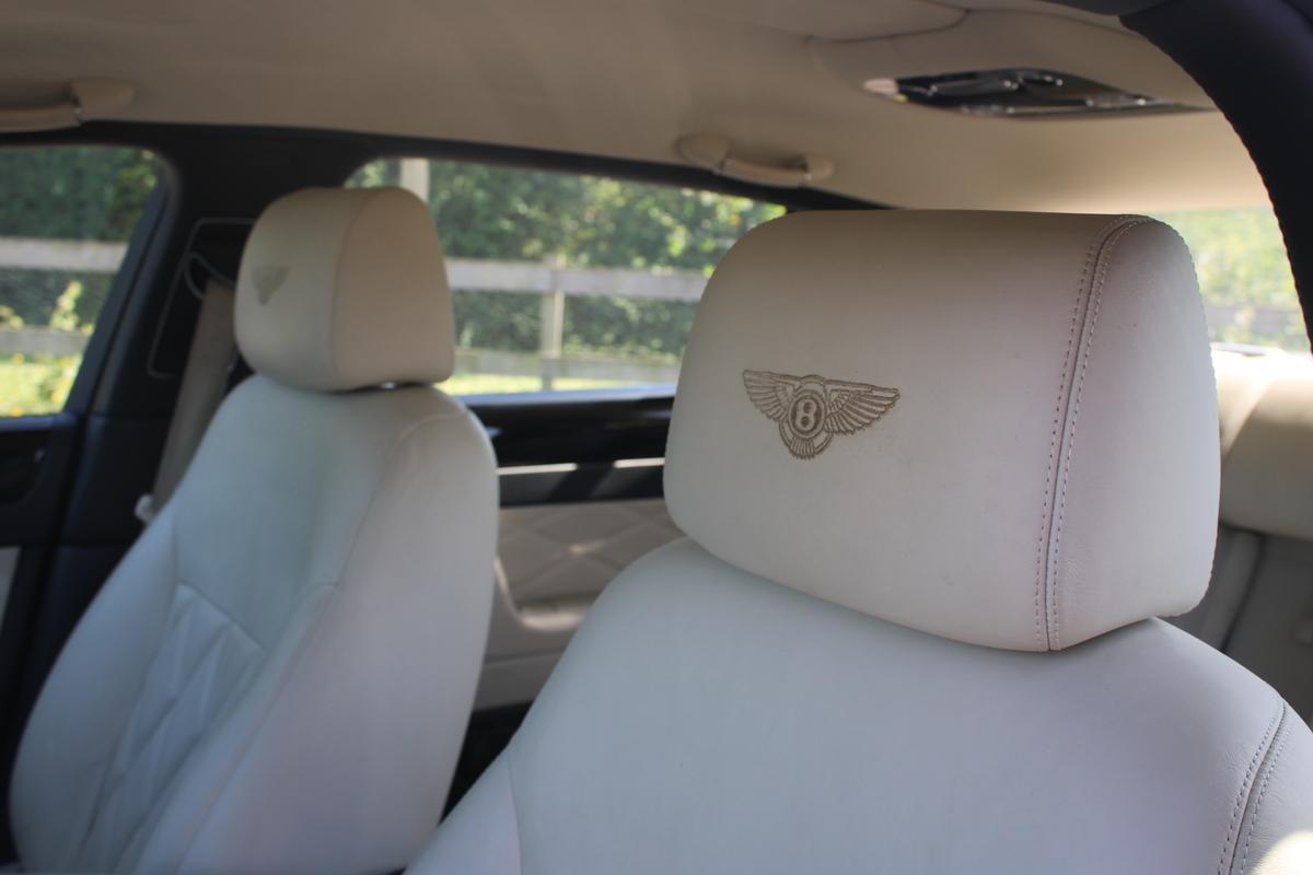 2011 Bentley CONTINENTAL F-SP SPEED A