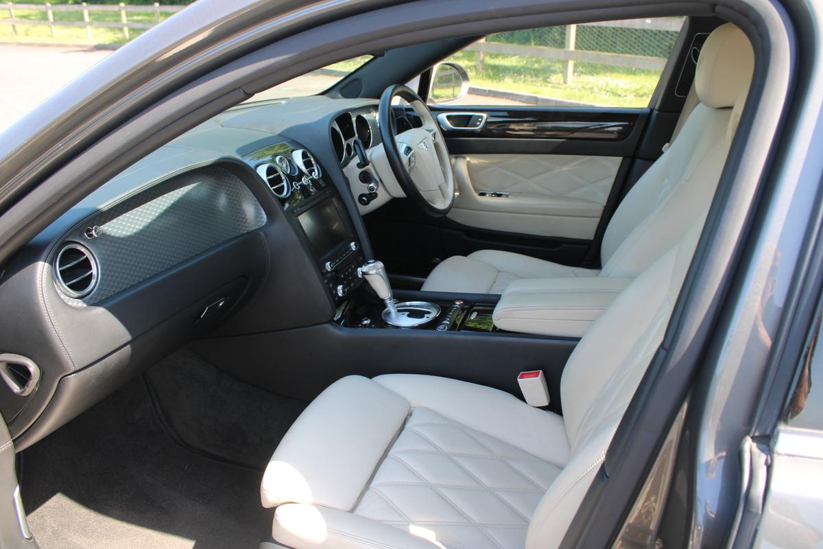 2011 Bentley CONTINENTAL F-SP SPEED A