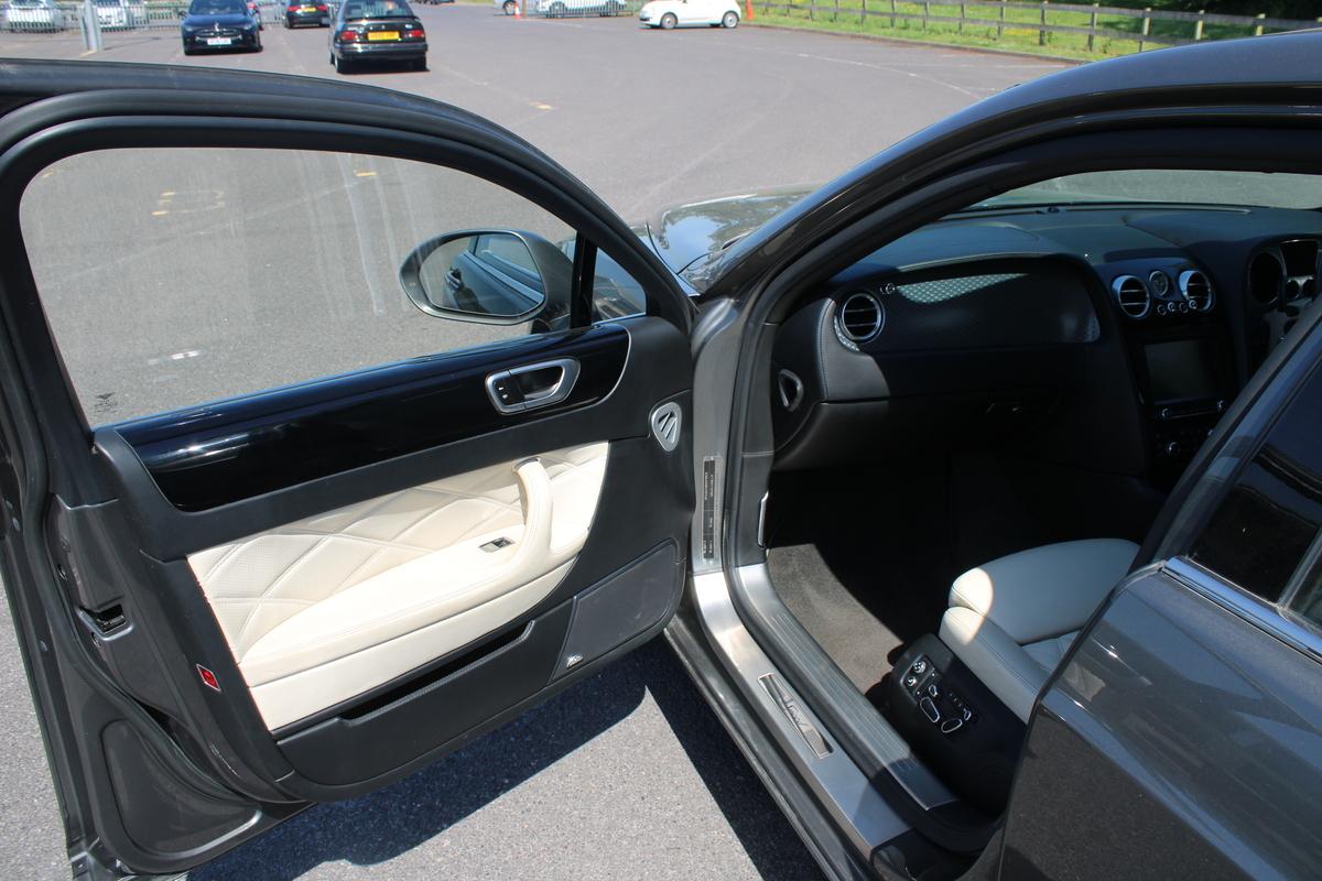 2011 Bentley CONTINENTAL F-SP SPEED A