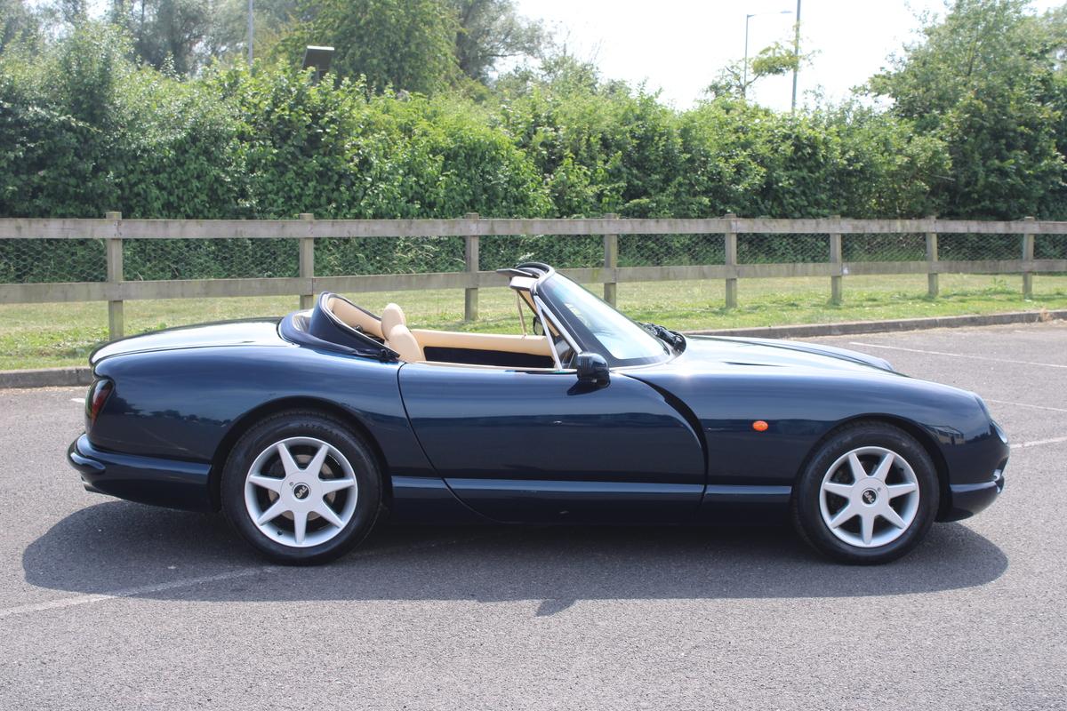1998 TVR CHIMAERA 4.0 V8