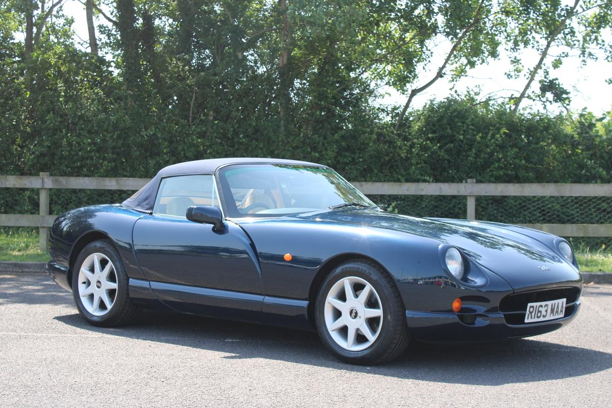 1998 TVR CHIMAERA 4.0 V8