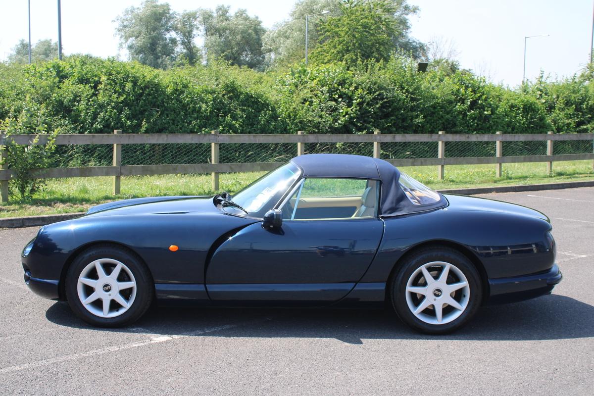 1998 TVR CHIMAERA 4.0 V8
