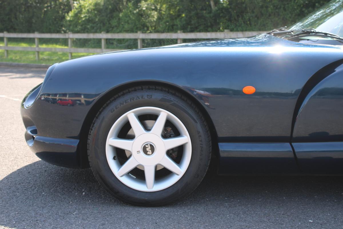 1998 TVR CHIMAERA 4.0 V8