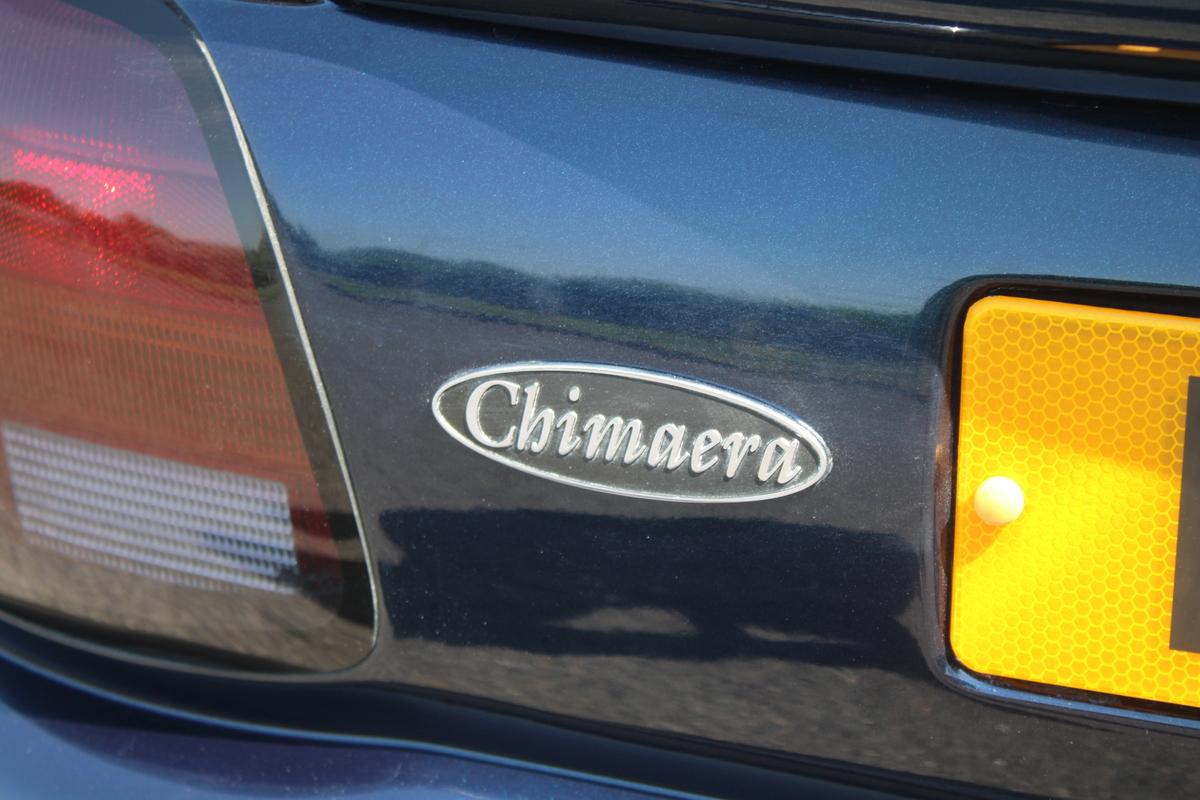 1998 TVR CHIMAERA 4.0 V8
