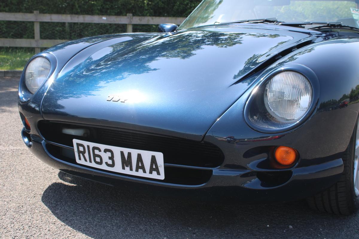 1998 TVR CHIMAERA 4.0 V8