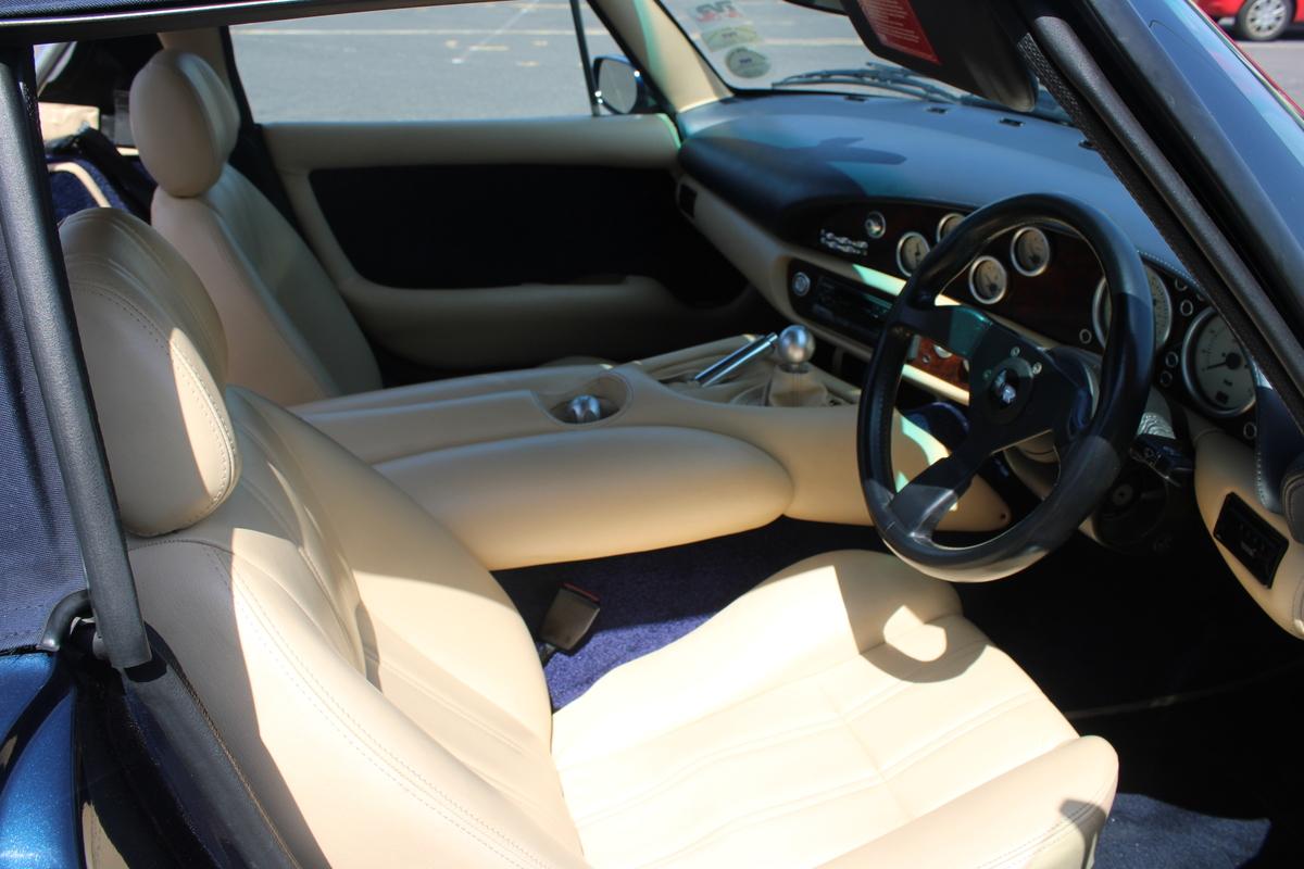 1998 TVR CHIMAERA 4.0 V8