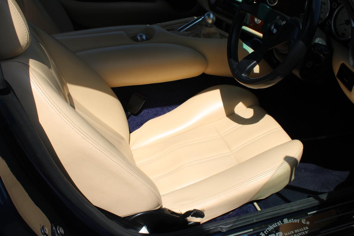1998 TVR CHIMAERA 4.0 V8