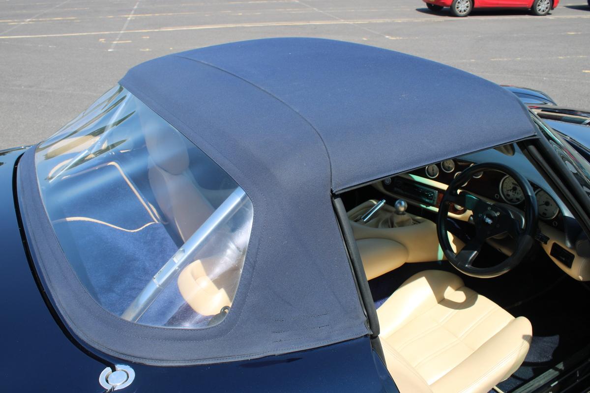 1998 TVR CHIMAERA 4.0 V8