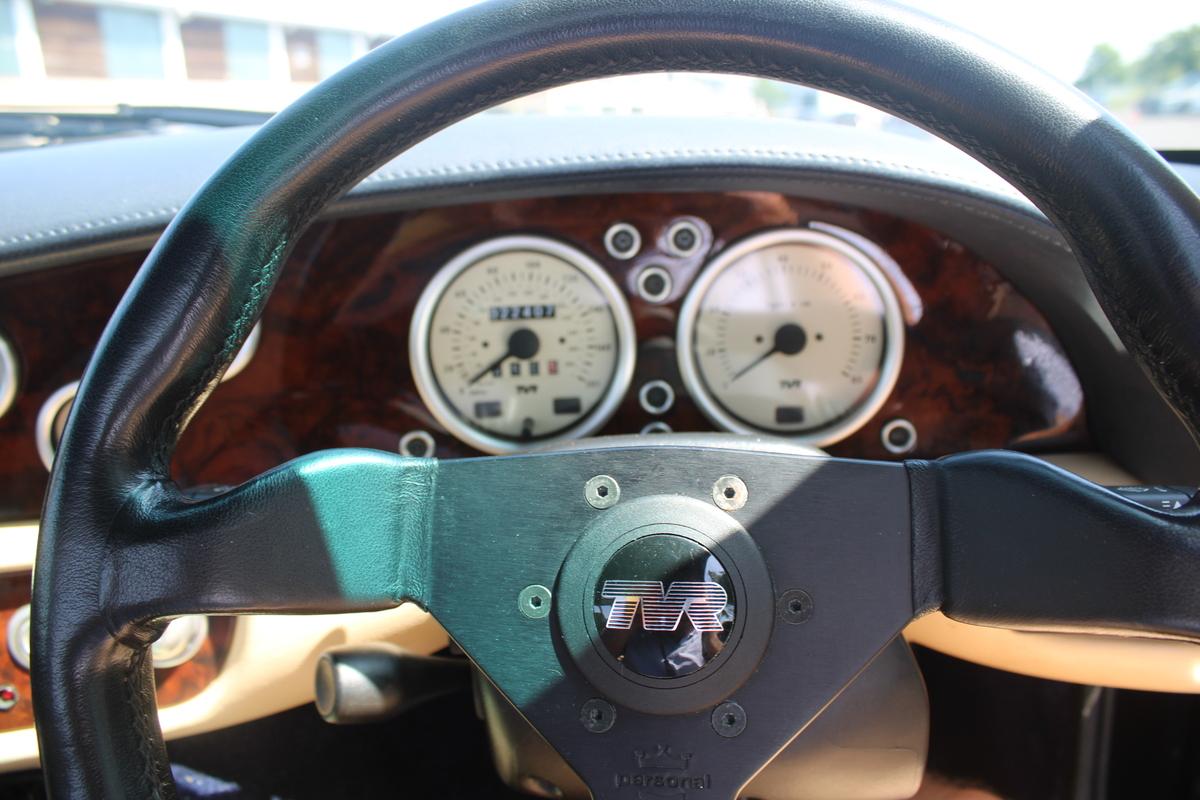 1998 TVR CHIMAERA 4.0 V8