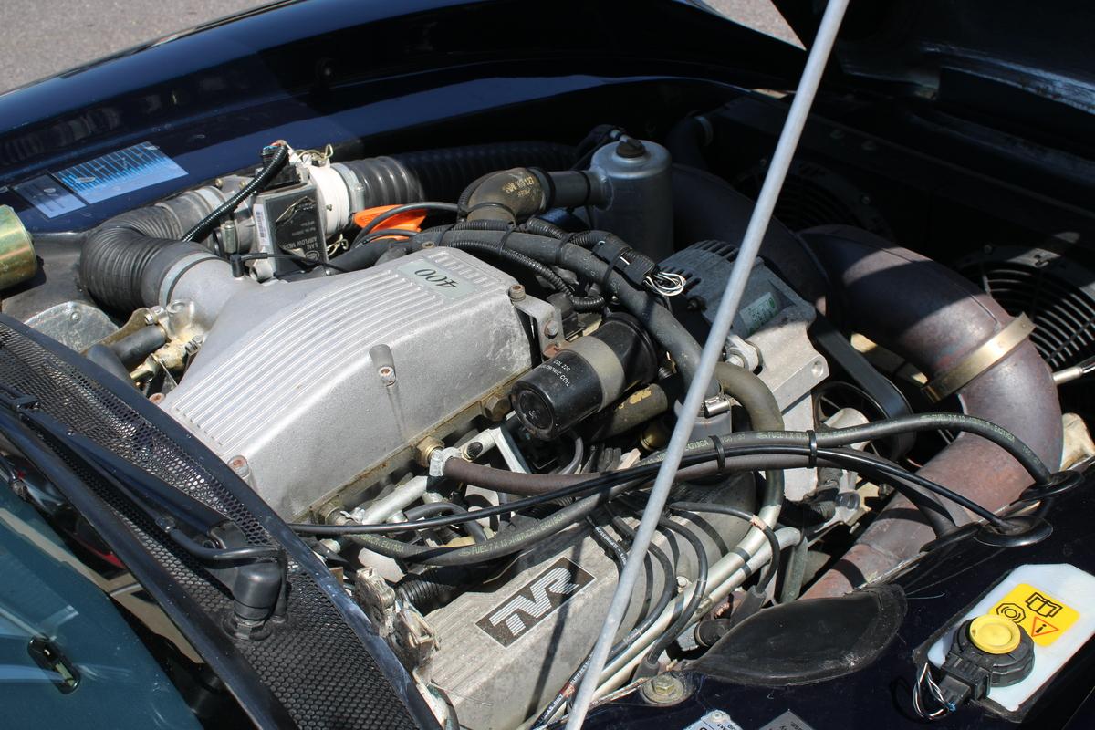 1998 TVR CHIMAERA 4.0 V8