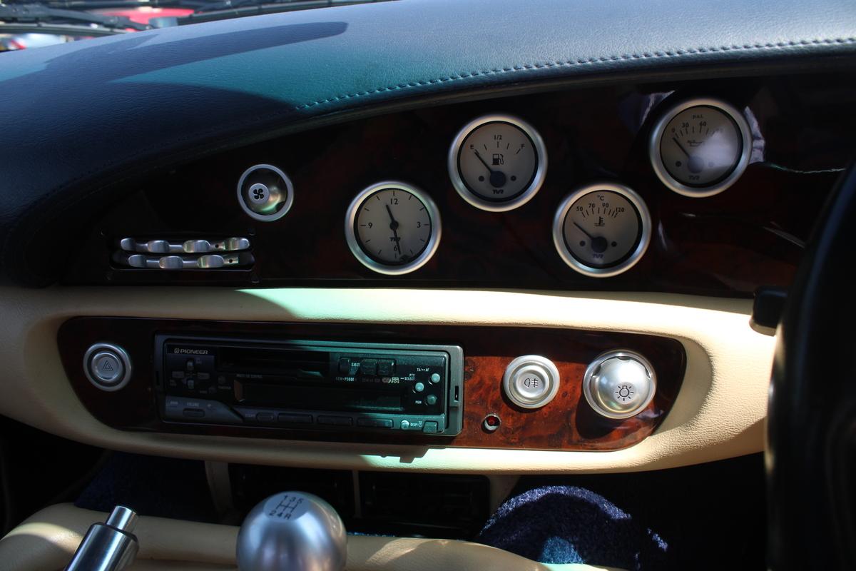 1998 TVR CHIMAERA 4.0 V8