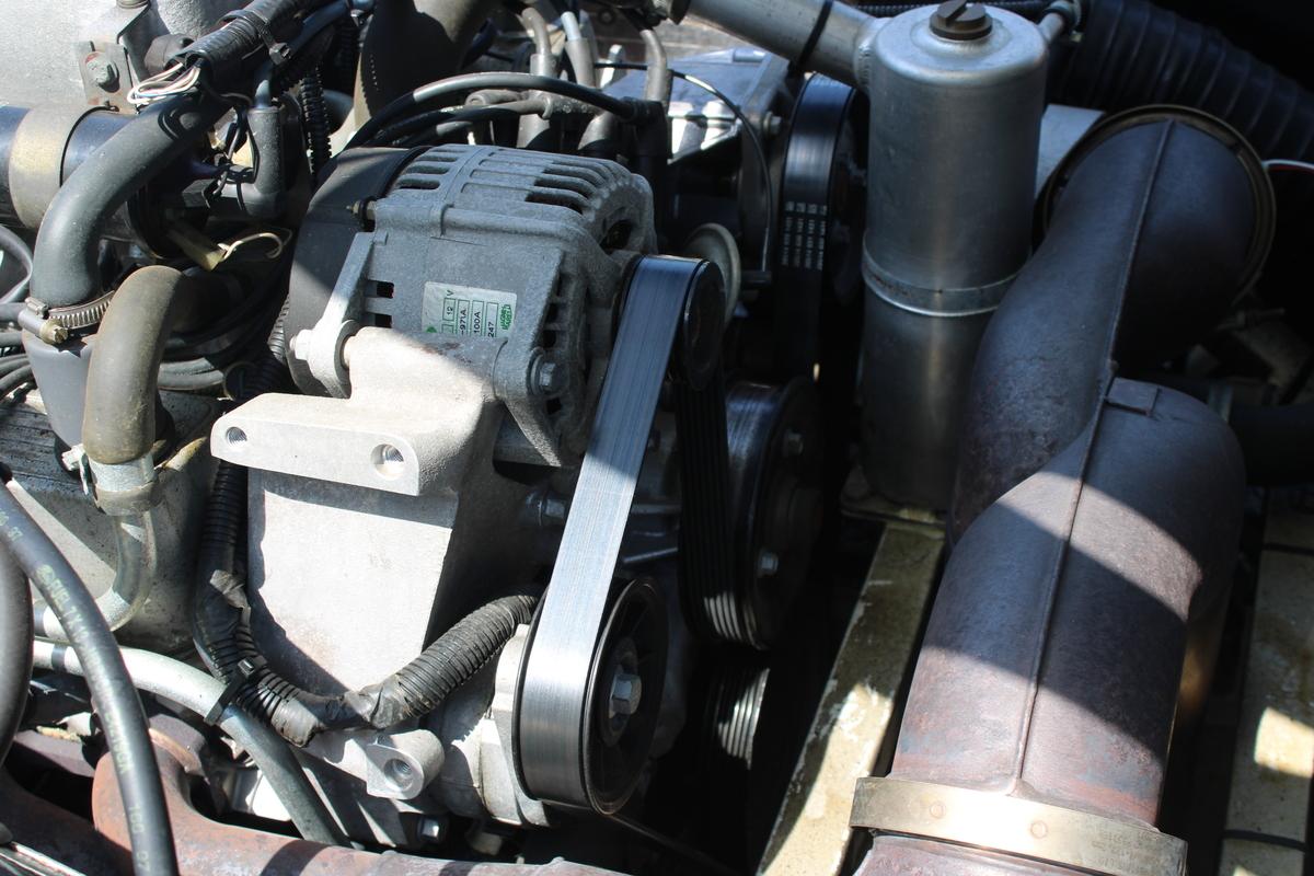 1998 TVR CHIMAERA 4.0 V8