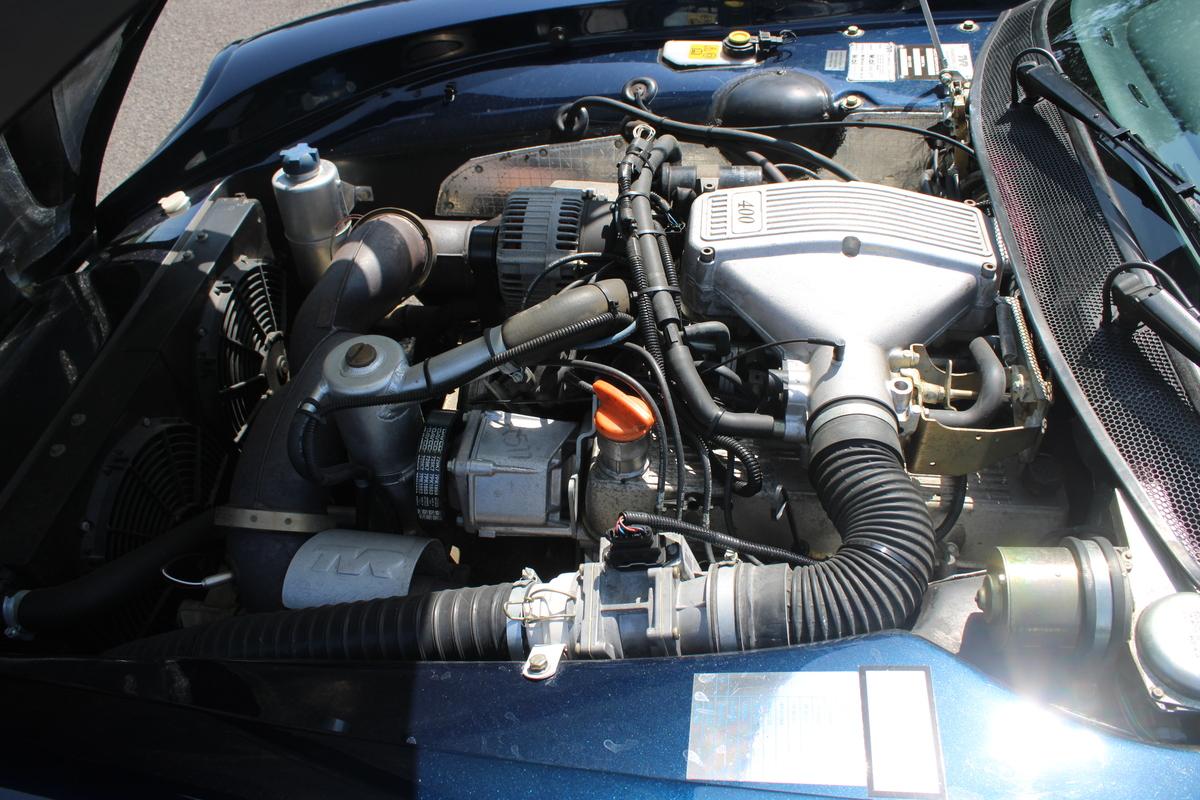 1998 TVR CHIMAERA 4.0 V8