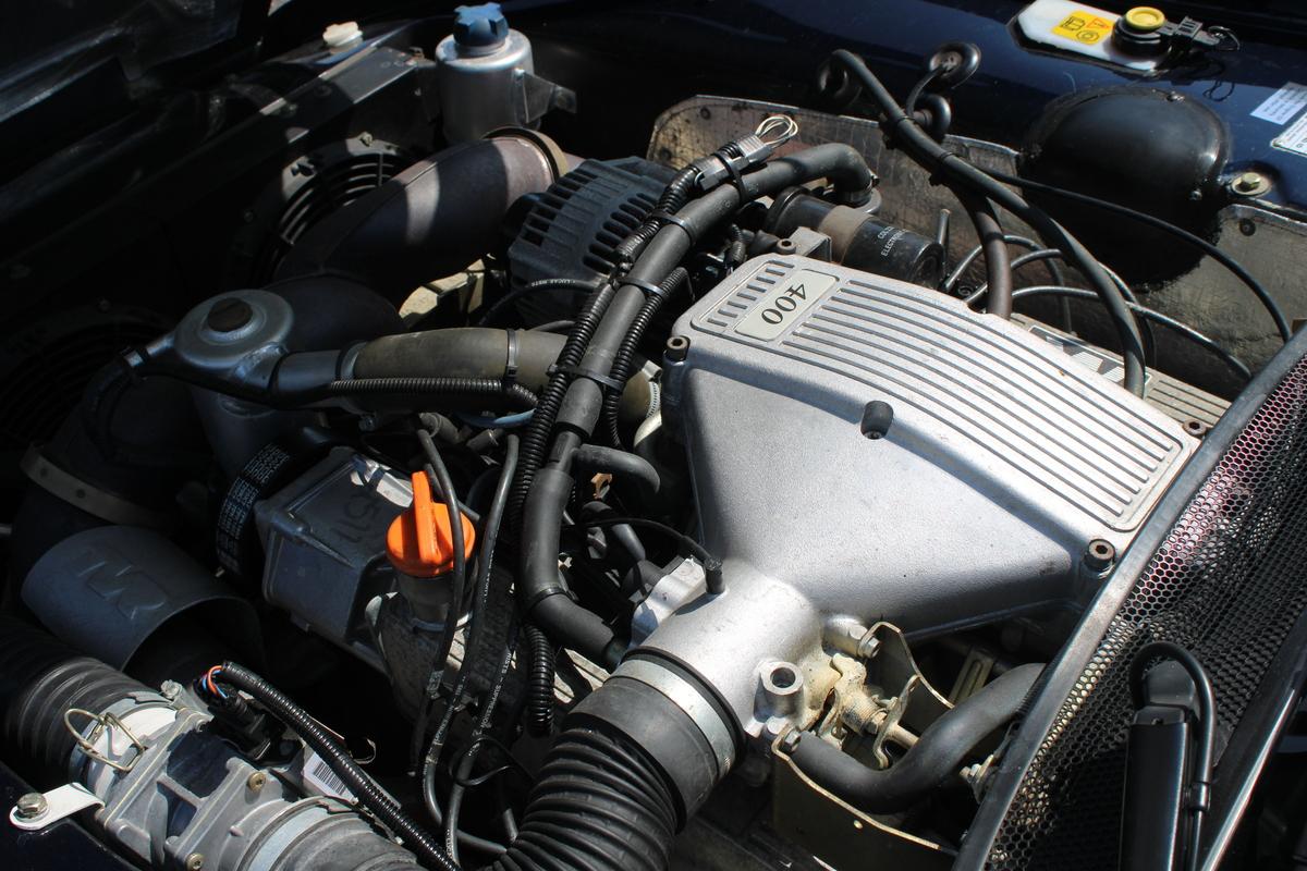 1998 TVR CHIMAERA 4.0 V8