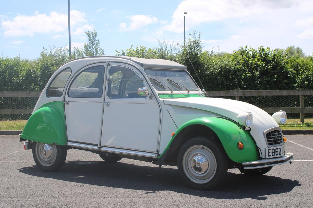 1988 Citro&euml;n 2CV6 DOLLY