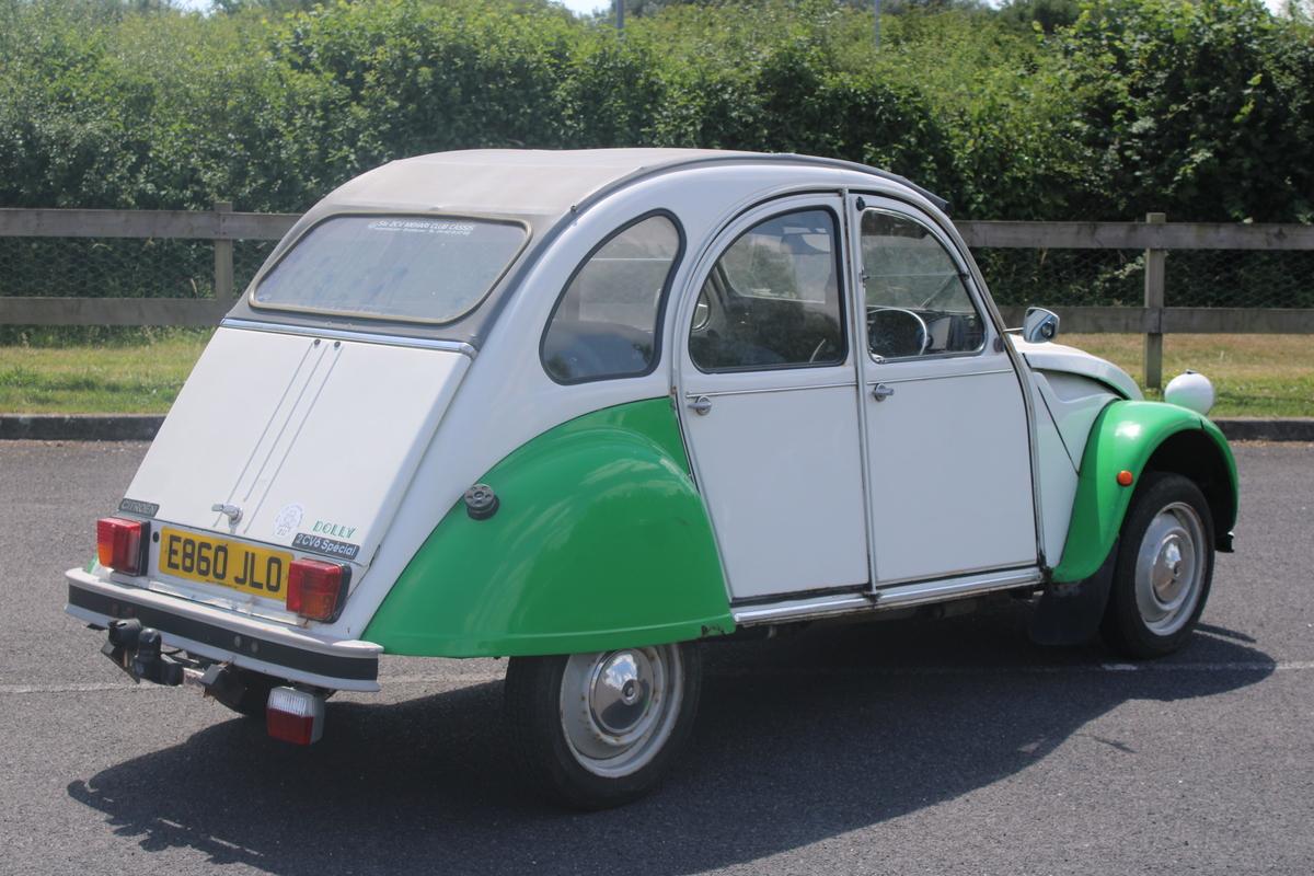 1988 Citro&euml;n 2CV6 DOLLY