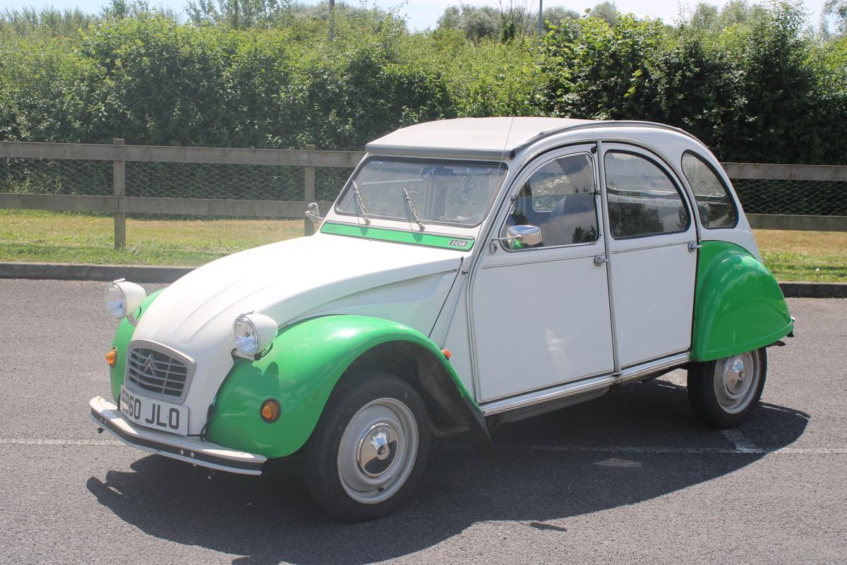 1988 Citro&euml;n 2CV6 DOLLY