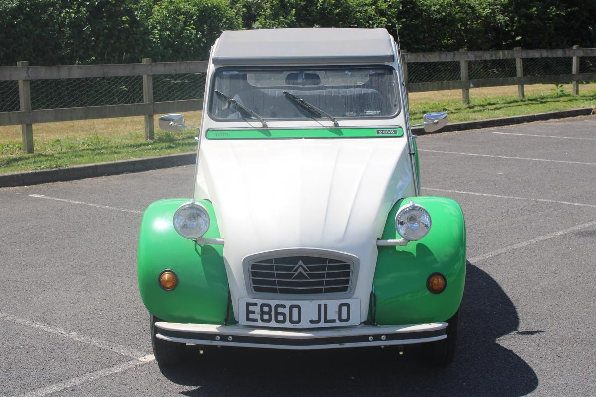 1988 Citro&euml;n 2CV6 DOLLY