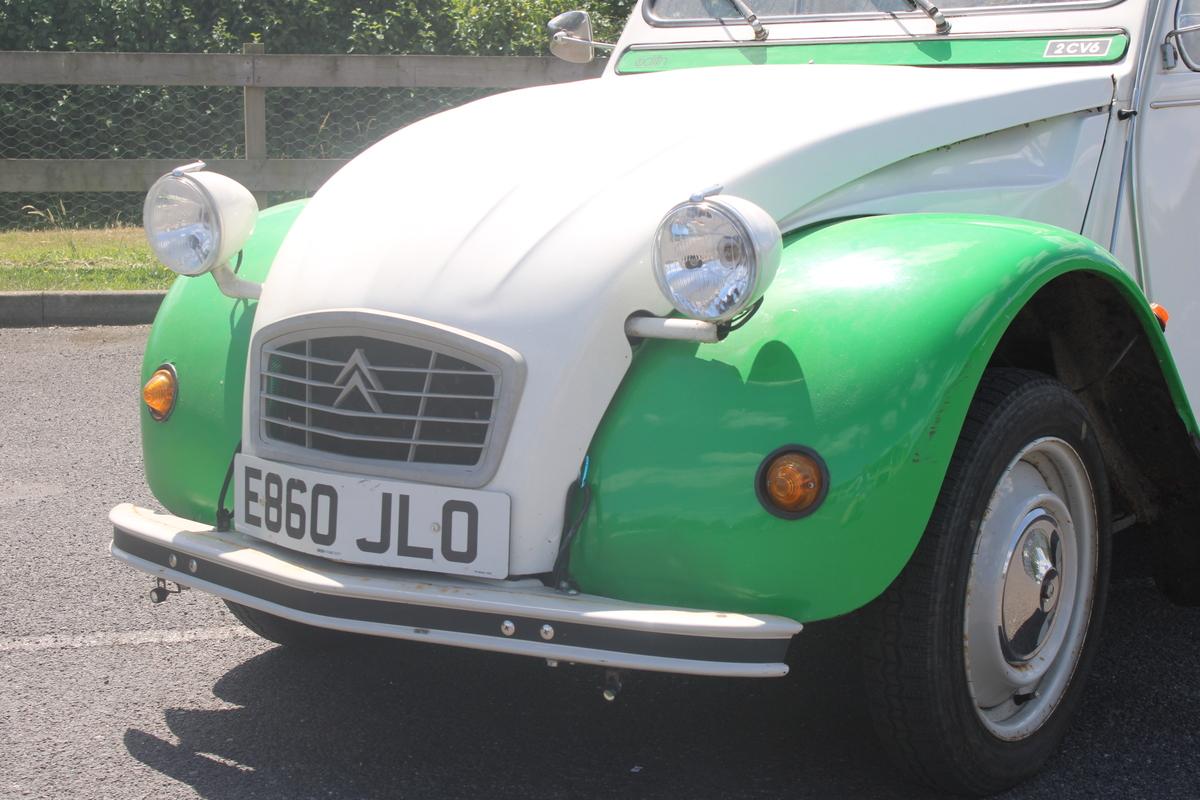 1988 Citro&euml;n 2CV6 DOLLY