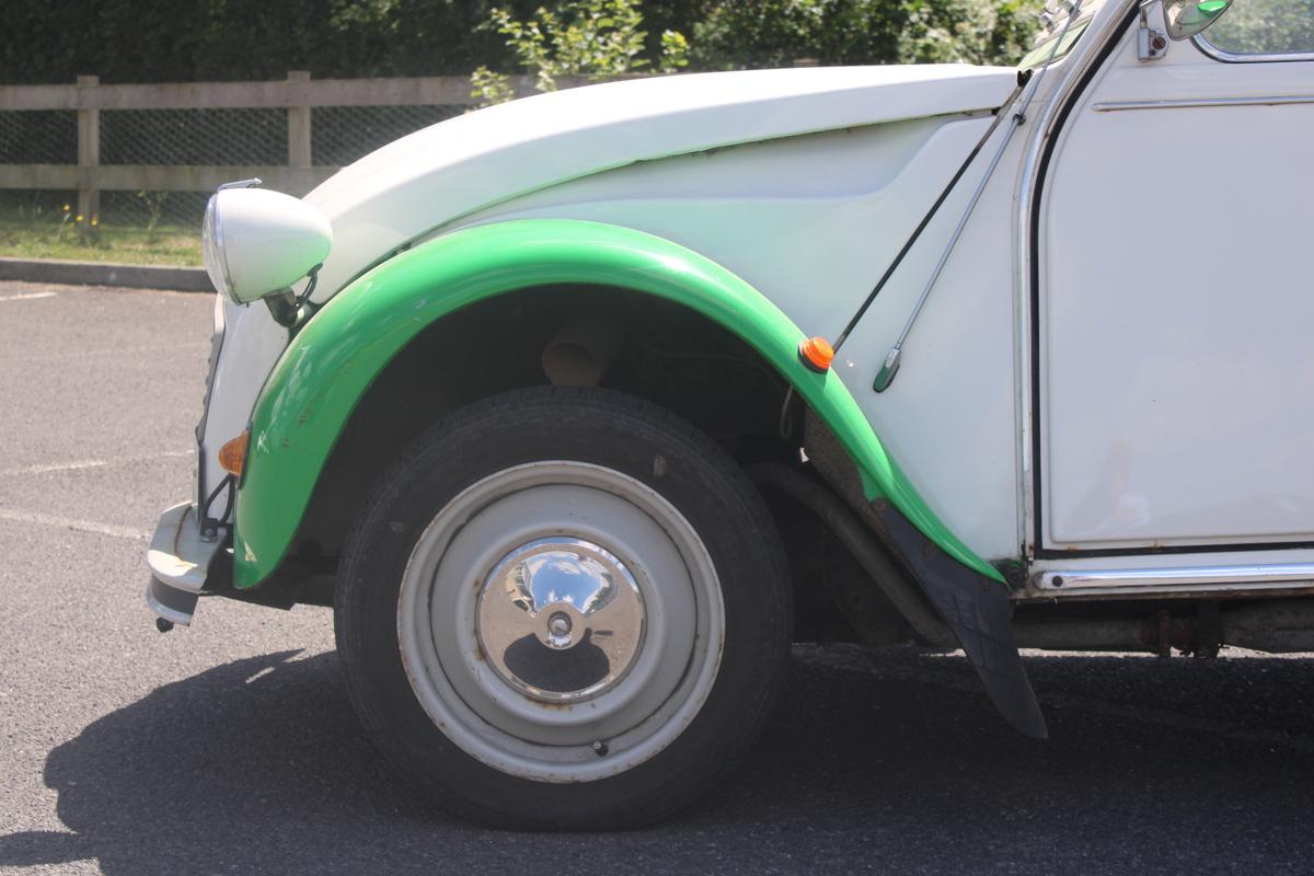 1988 Citro&euml;n 2CV6 DOLLY