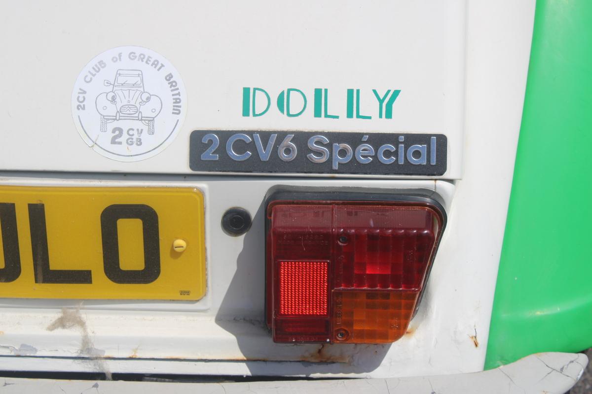 1988 Citro&euml;n 2CV6 DOLLY