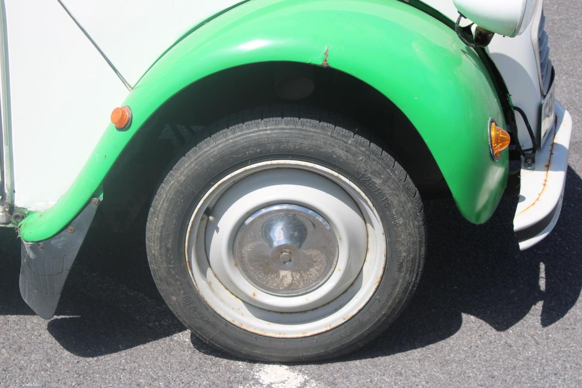 1988 Citro&euml;n 2CV6 DOLLY