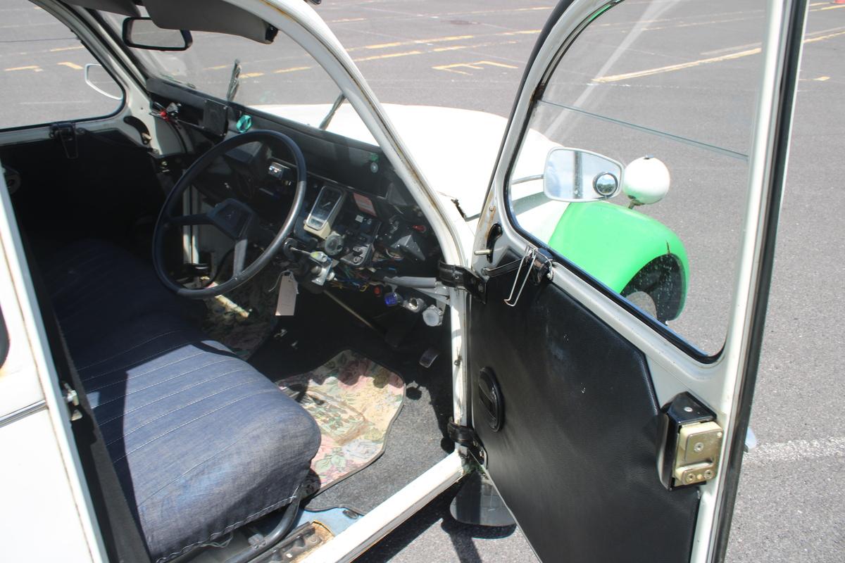 1988 Citro&euml;n 2CV6 DOLLY