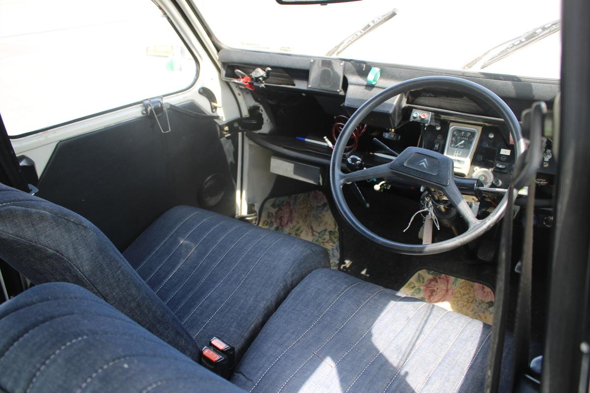 1988 Citro&euml;n 2CV6 DOLLY