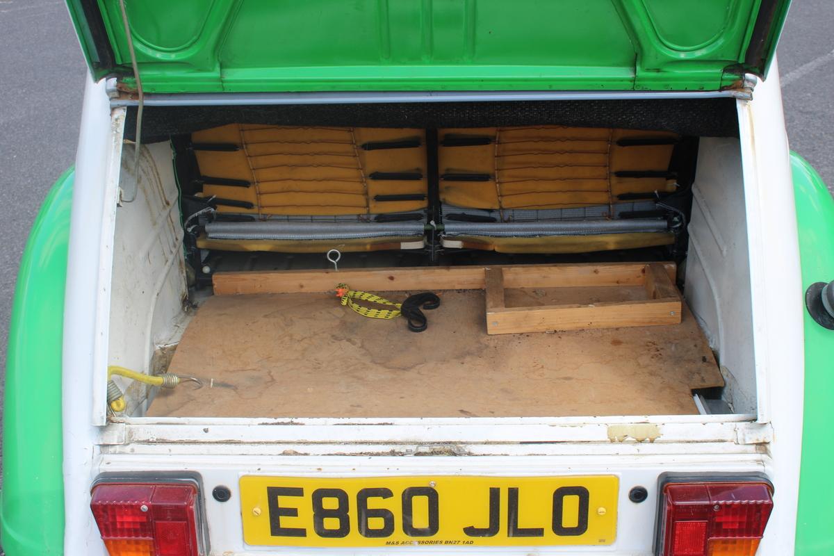 1988 Citro&euml;n 2CV6 DOLLY