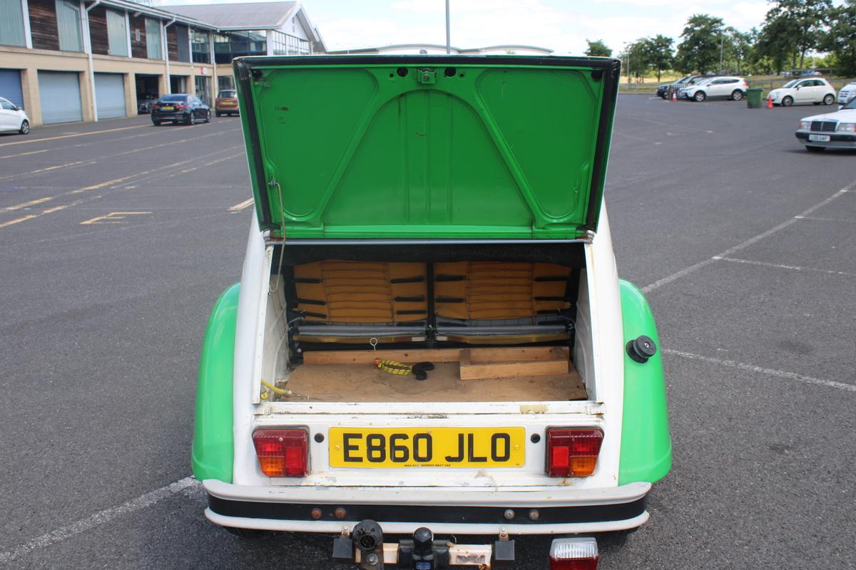 1988 Citro&euml;n 2CV6 DOLLY