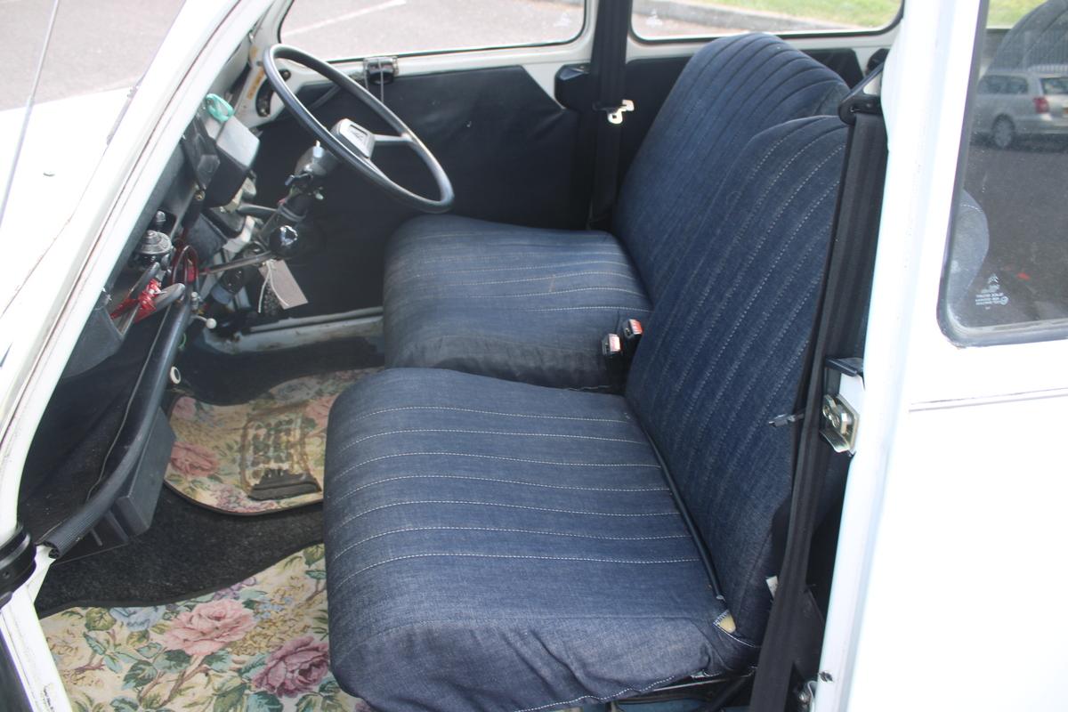 1988 Citro&euml;n 2CV6 DOLLY