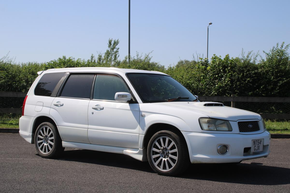 2016 Subaru FORESTER CROSS SPORTS