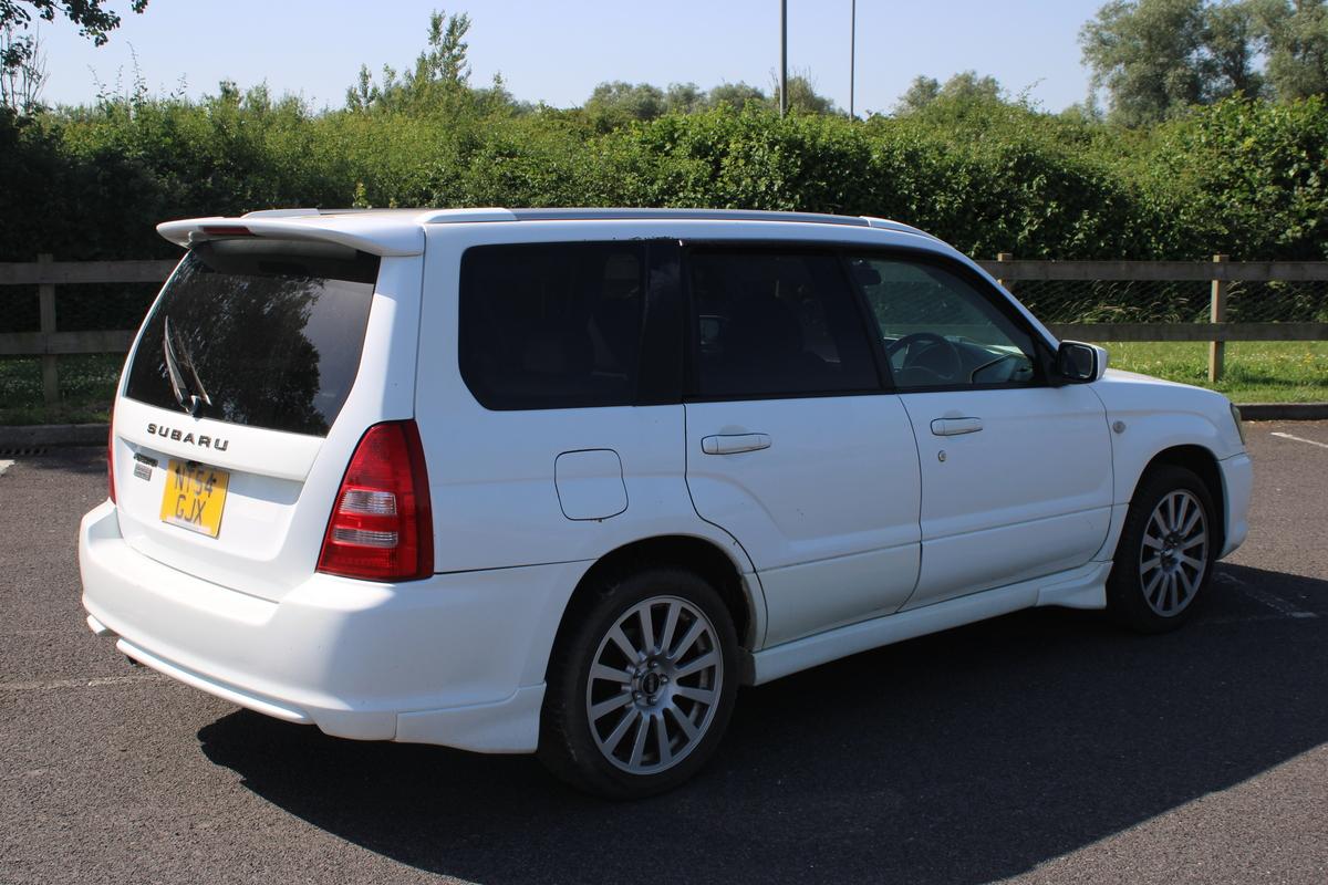 2016 Subaru FORESTER CROSS SPORTS