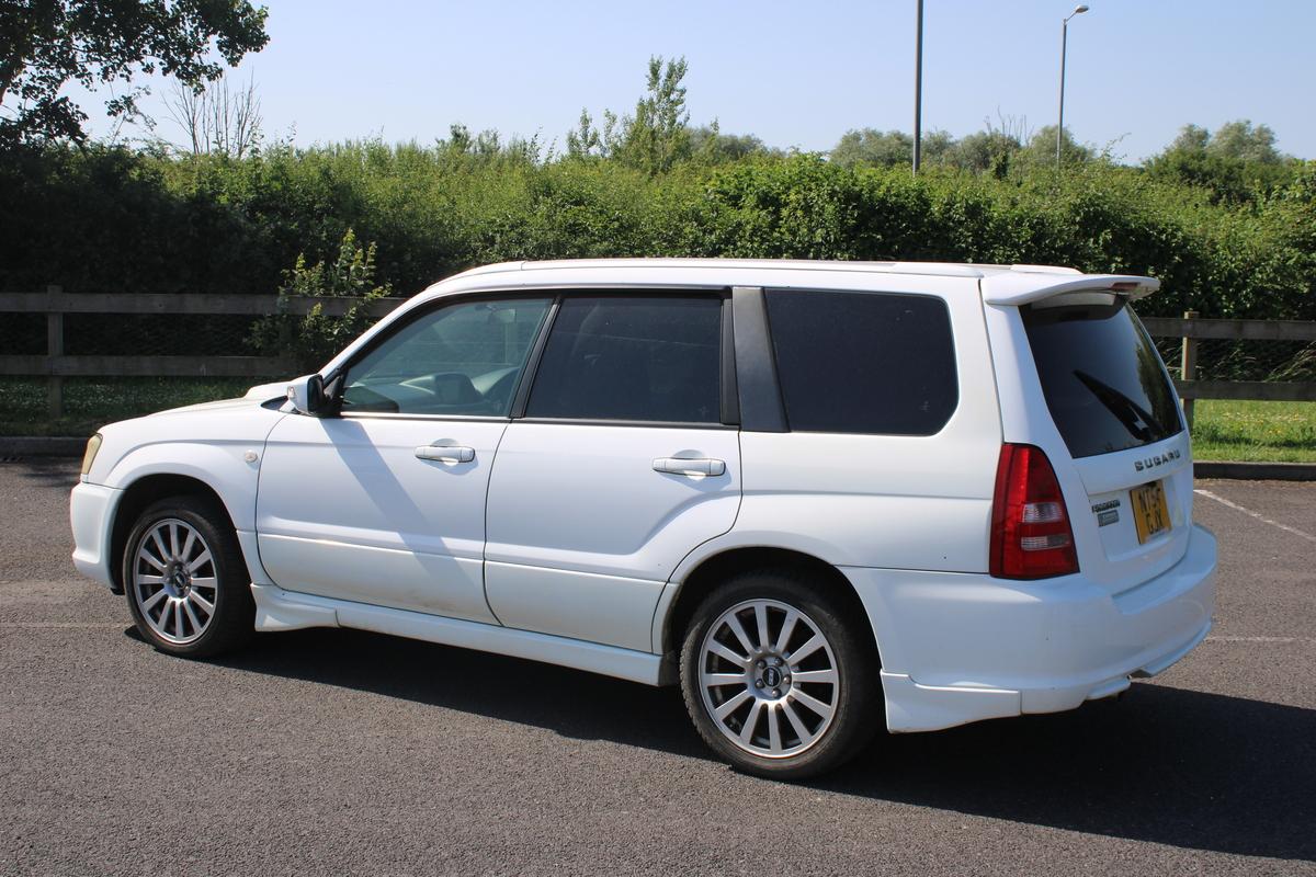 2016 Subaru FORESTER CROSS SPORTS